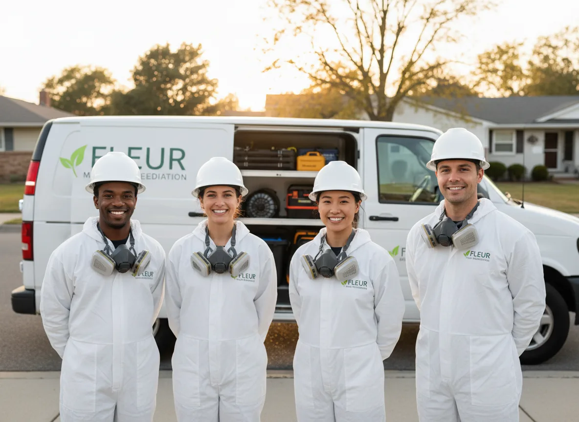 Mold Remediation company in Johnson Creek, WI